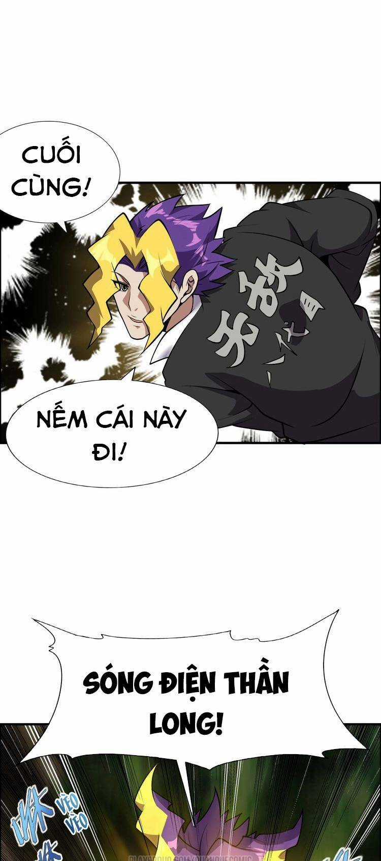 Chào Mừng Đến Thế Giới Cực Lạc Chapter 40 trang 35