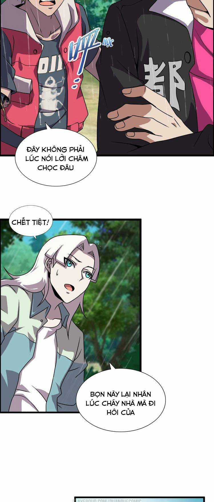 Chào Mừng Đến Thế Giới Cực Lạc Chapter 40 trang 4