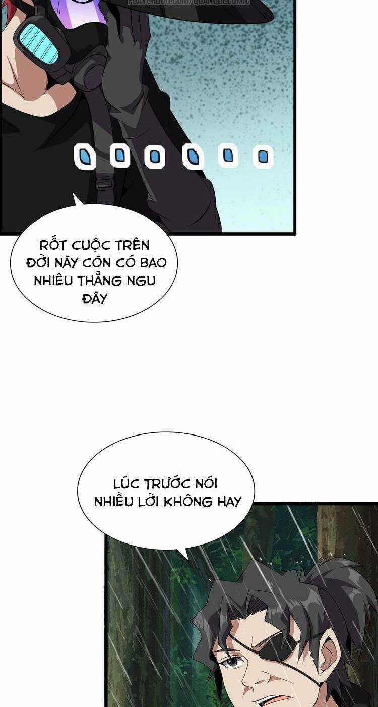 Chào Mừng Đến Thế Giới Cực Lạc Chapter 40 trang 7