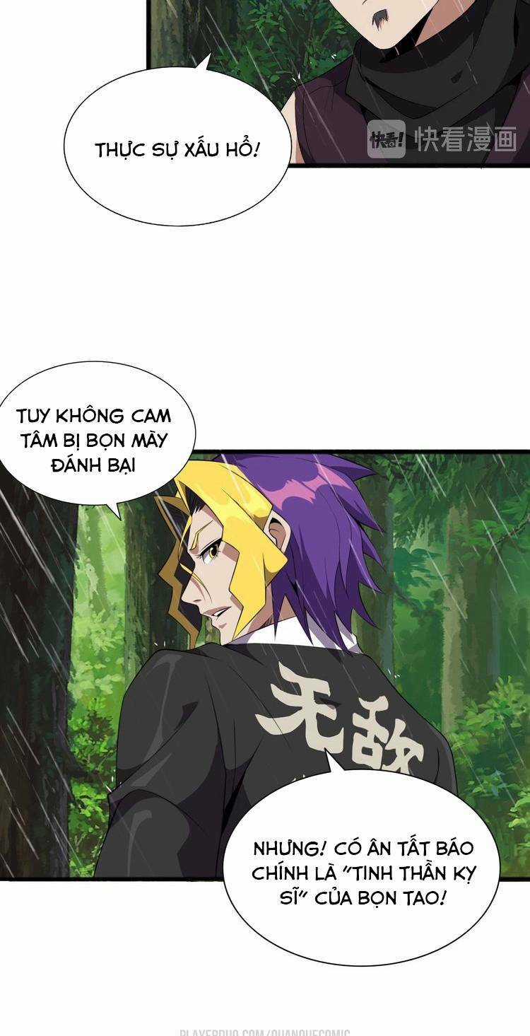 Chào Mừng Đến Thế Giới Cực Lạc Chapter 40 trang 8