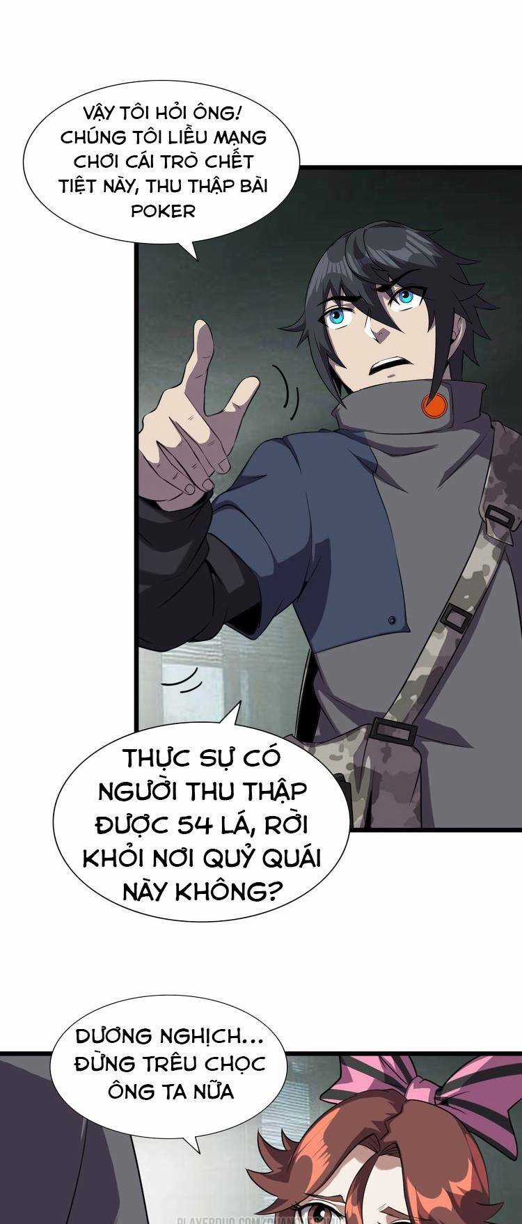 Chào Mừng Đến Thế Giới Cực Lạc Chapter 41 trang 10