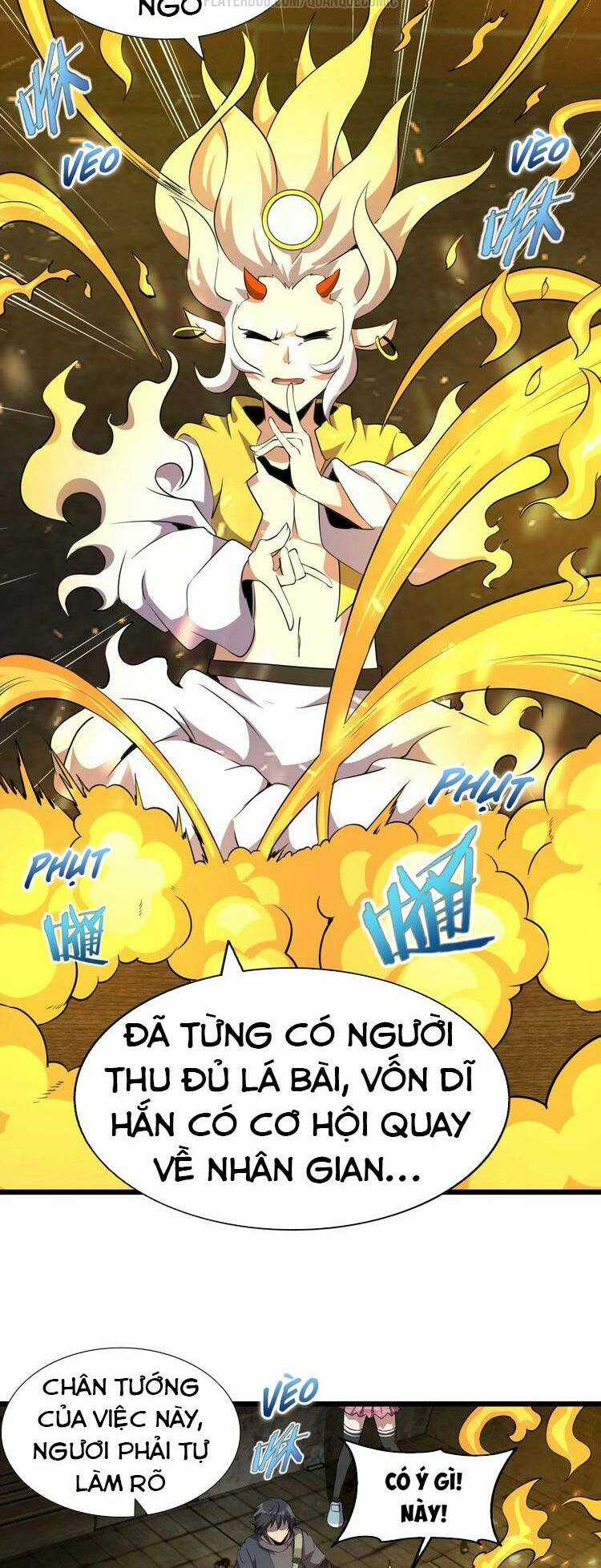 Chào Mừng Đến Thế Giới Cực Lạc Chapter 41 trang 13