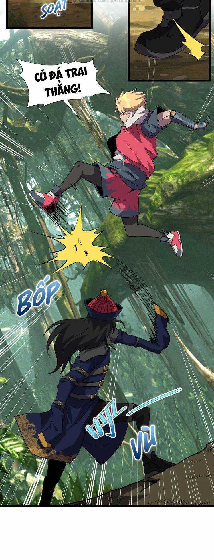 Chào Mừng Đến Thế Giới Cực Lạc Chapter 41 trang 15