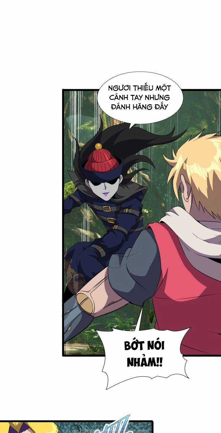 Chào Mừng Đến Thế Giới Cực Lạc Chapter 41 trang 16