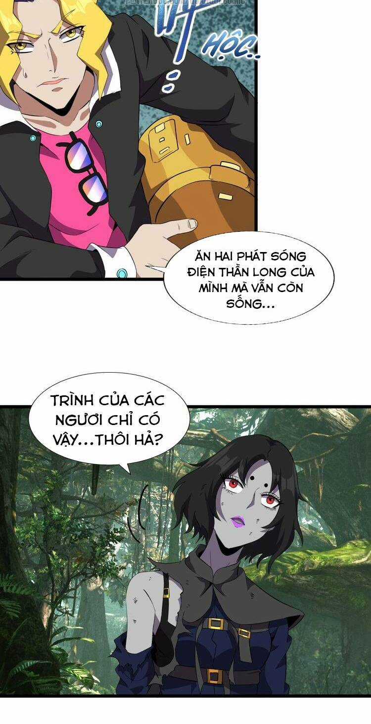 Chào Mừng Đến Thế Giới Cực Lạc Chapter 41 trang 17