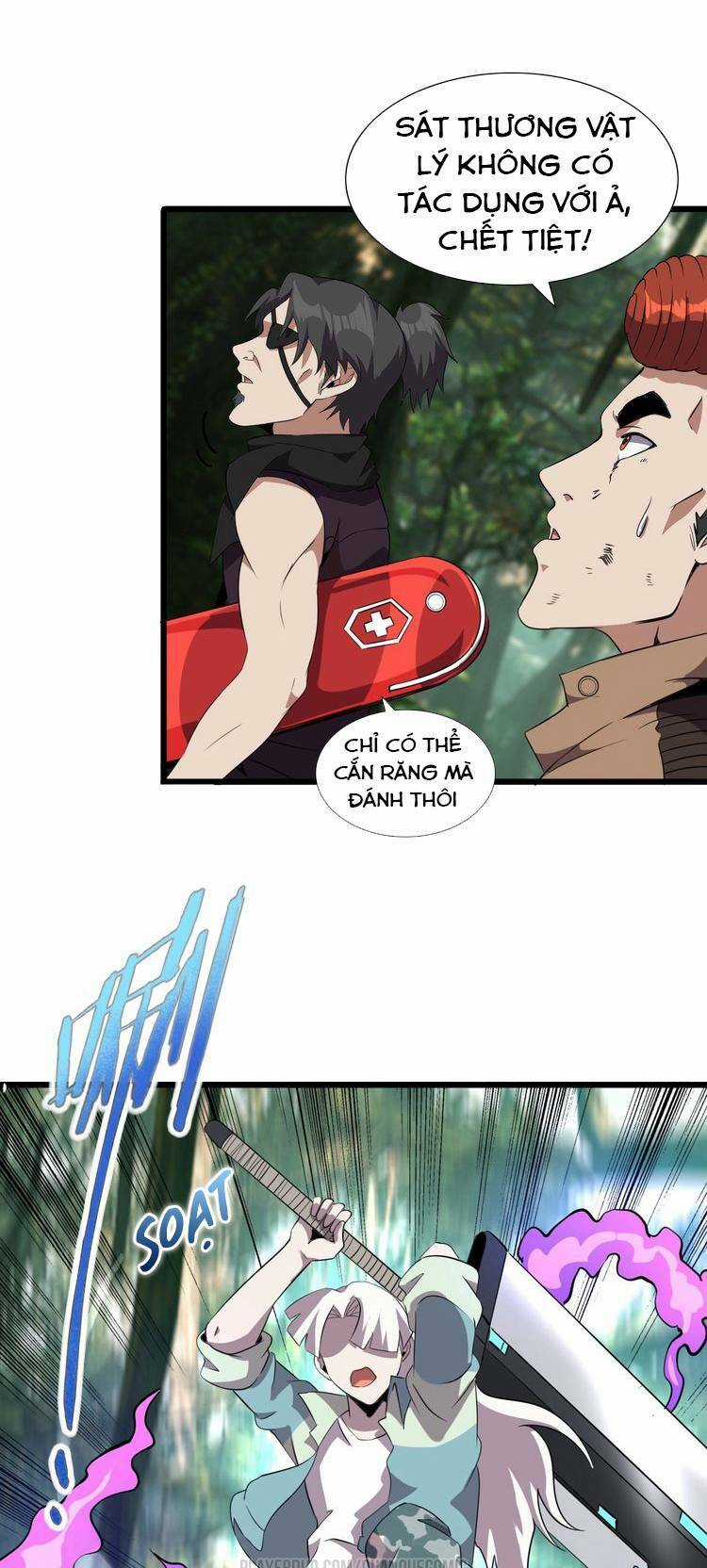 Chào Mừng Đến Thế Giới Cực Lạc Chapter 41 trang 18