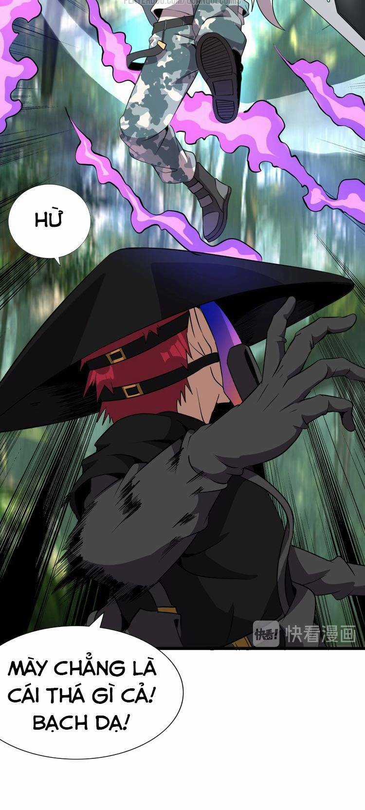 Chào Mừng Đến Thế Giới Cực Lạc Chapter 41 trang 19