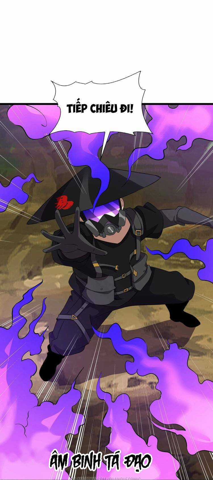 Chào Mừng Đến Thế Giới Cực Lạc Chapter 41 trang 20