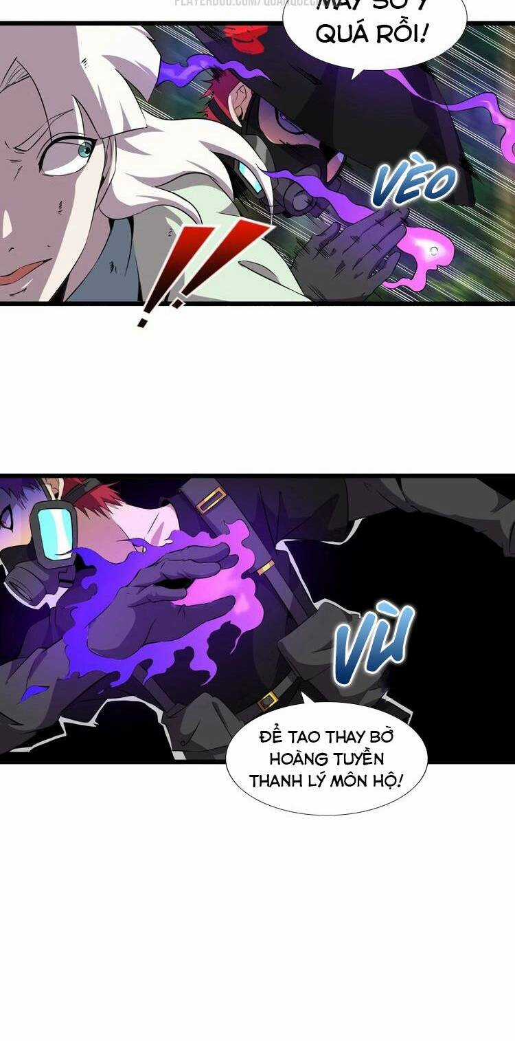 Chào Mừng Đến Thế Giới Cực Lạc Chapter 41 trang 23