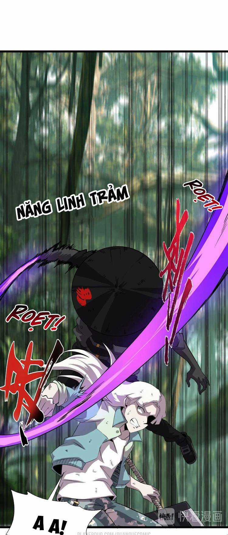 Chào Mừng Đến Thế Giới Cực Lạc Chapter 41 trang 24