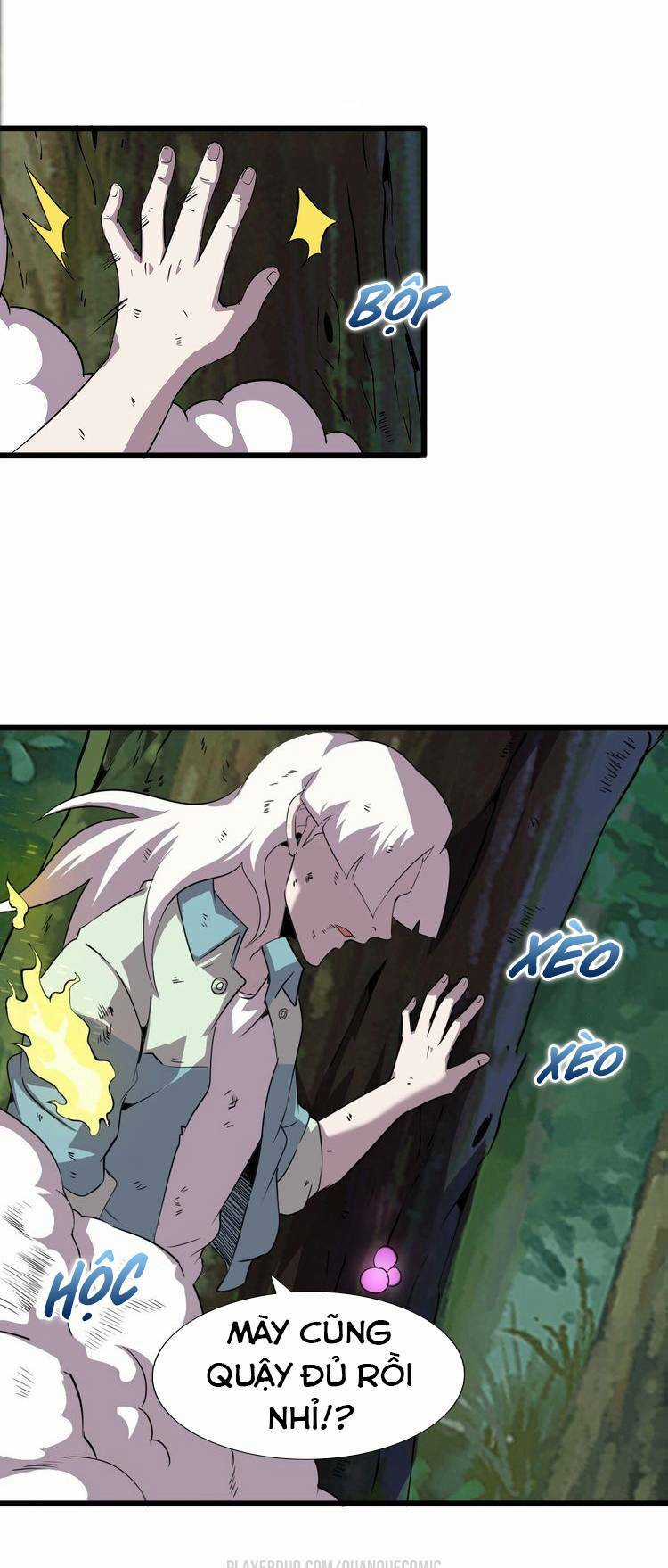 Chào Mừng Đến Thế Giới Cực Lạc Chapter 41 trang 26