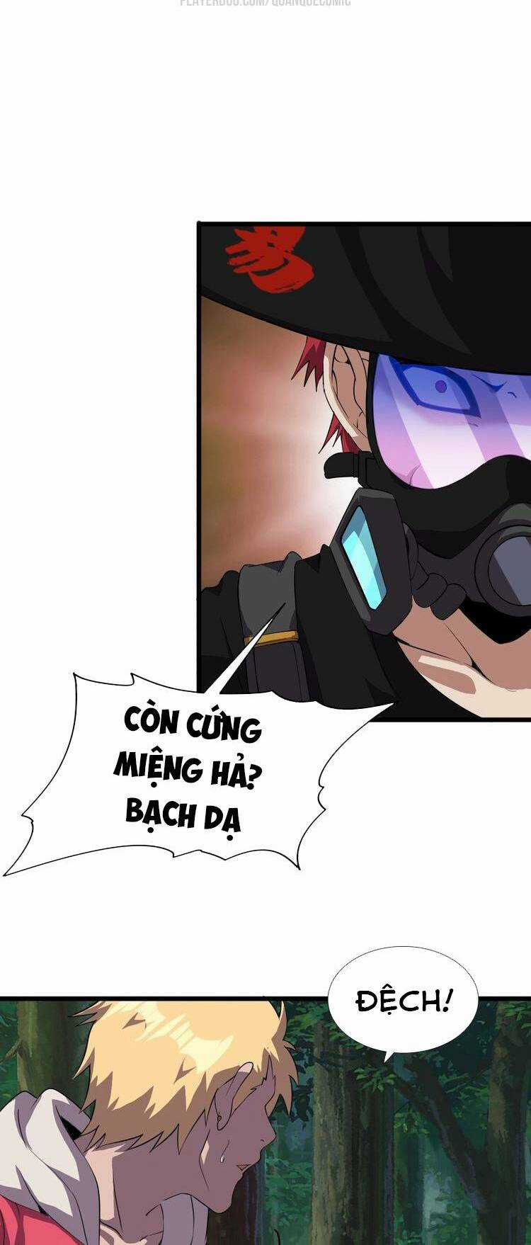 Chào Mừng Đến Thế Giới Cực Lạc Chapter 41 trang 27