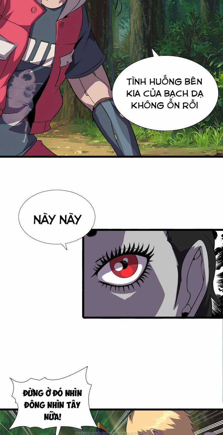 Chào Mừng Đến Thế Giới Cực Lạc Chapter 41 trang 28