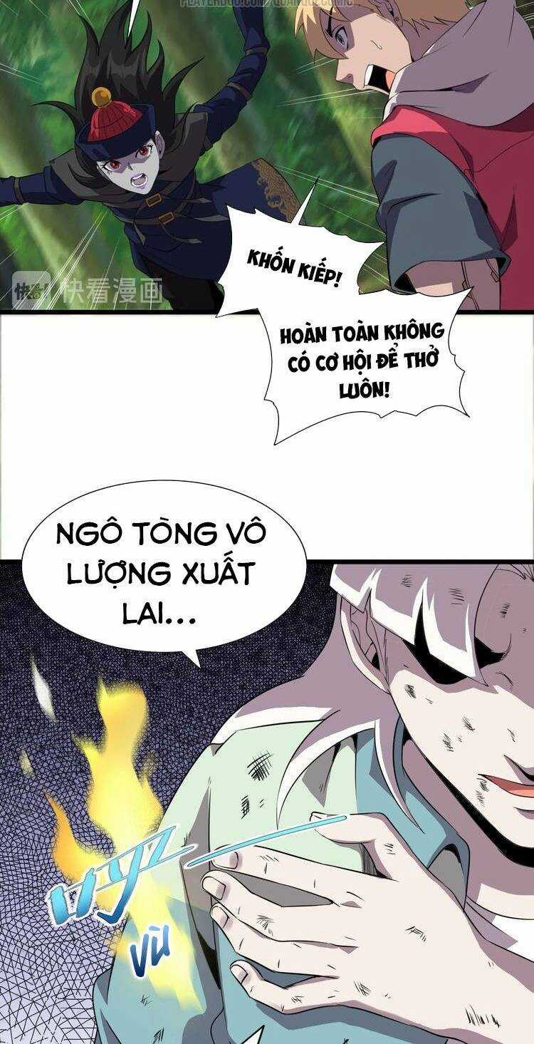 Chào Mừng Đến Thế Giới Cực Lạc Chapter 41 trang 29