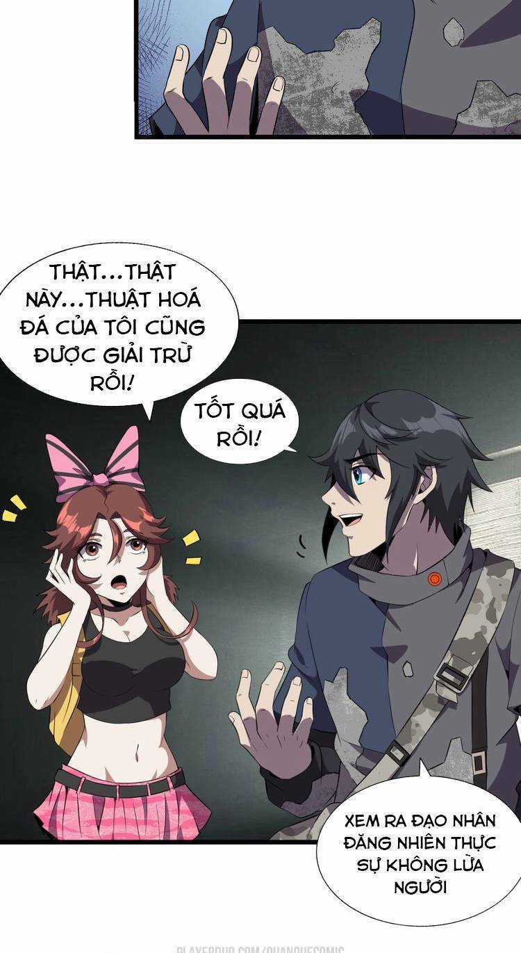 Chào Mừng Đến Thế Giới Cực Lạc Chapter 41 trang 3