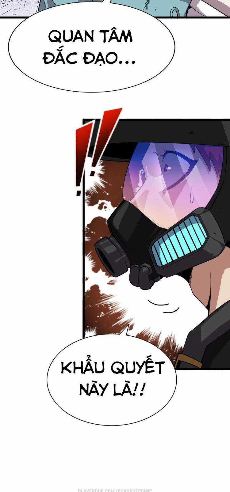 Chào Mừng Đến Thế Giới Cực Lạc Chapter 41 trang 30