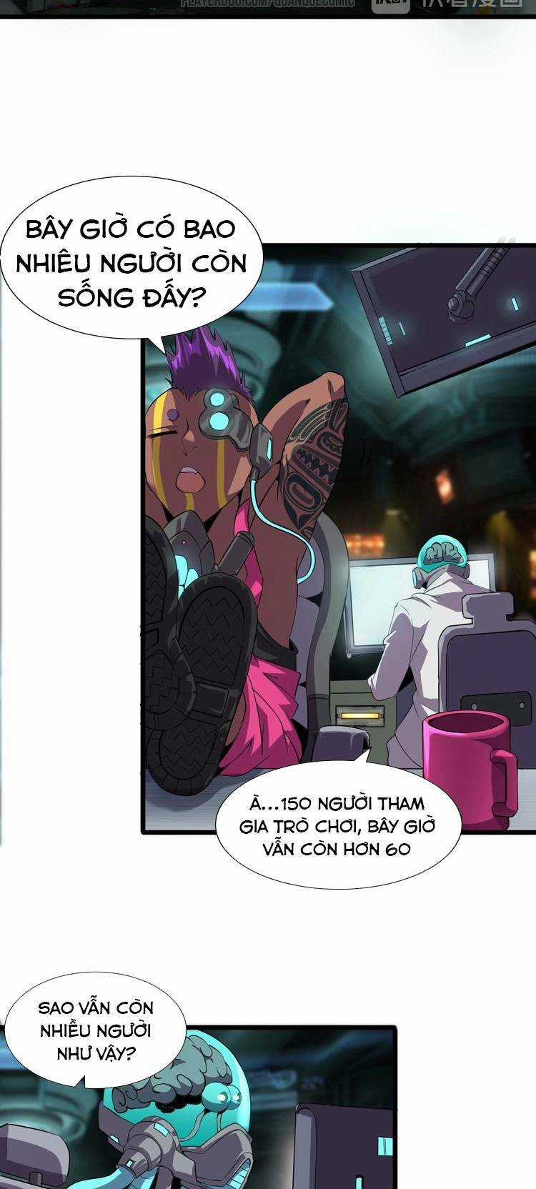 Chào Mừng Đến Thế Giới Cực Lạc Chapter 41 trang 35