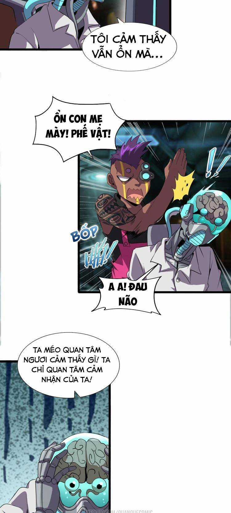 Chào Mừng Đến Thế Giới Cực Lạc Chapter 41 trang 36