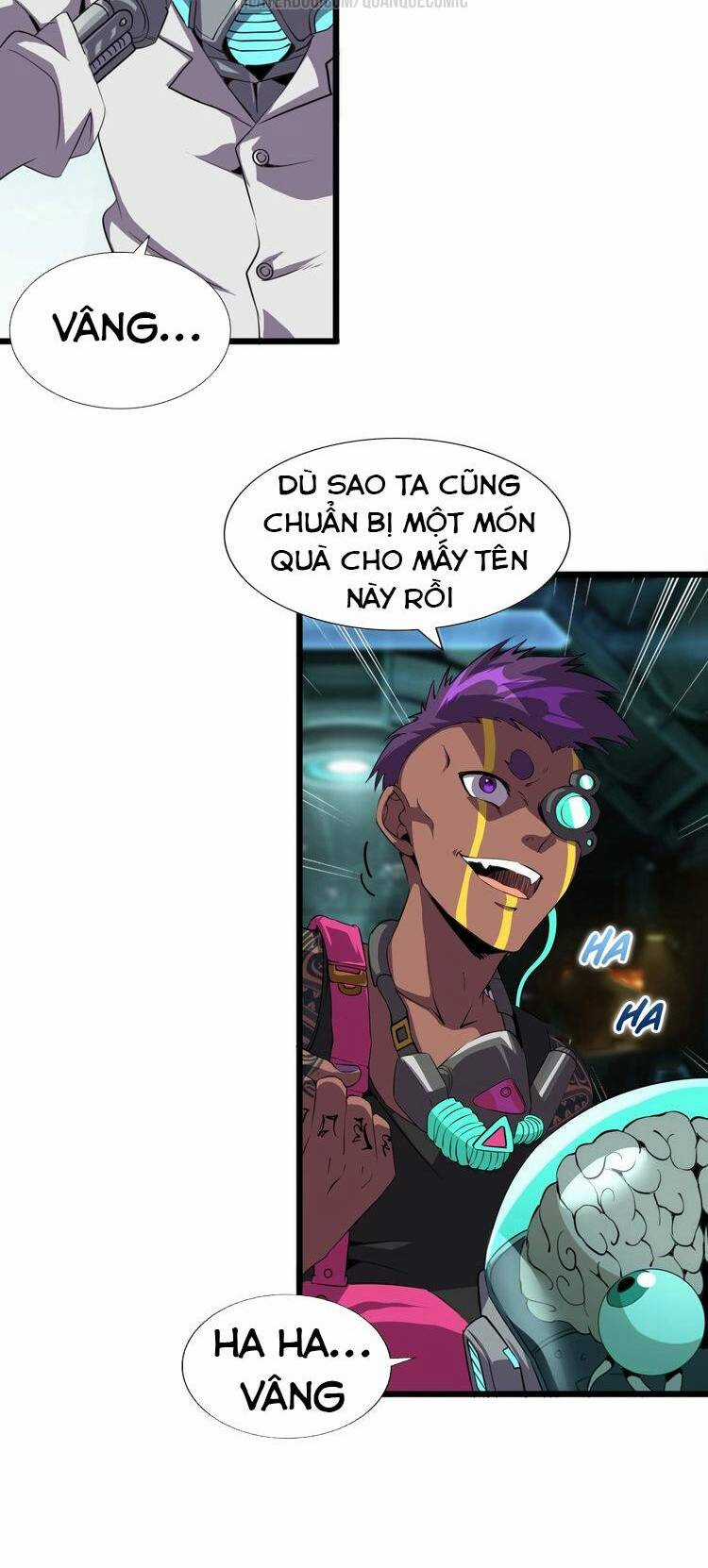 Chào Mừng Đến Thế Giới Cực Lạc Chapter 41 trang 37