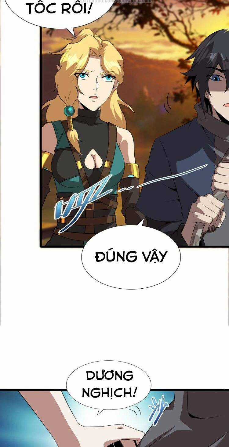 Chào Mừng Đến Thế Giới Cực Lạc Chapter 41 trang 39