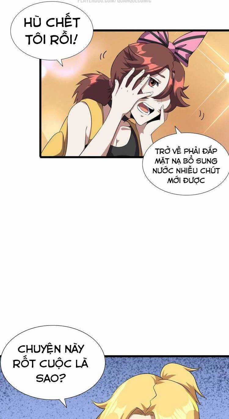 Chào Mừng Đến Thế Giới Cực Lạc Chapter 41 trang 4