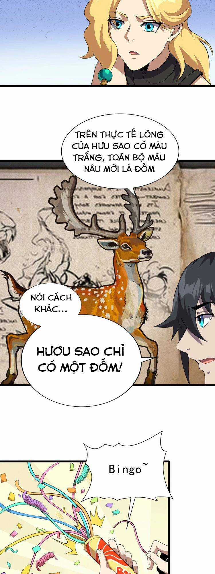 Chào Mừng Đến Thế Giới Cực Lạc Chapter 41 trang 5