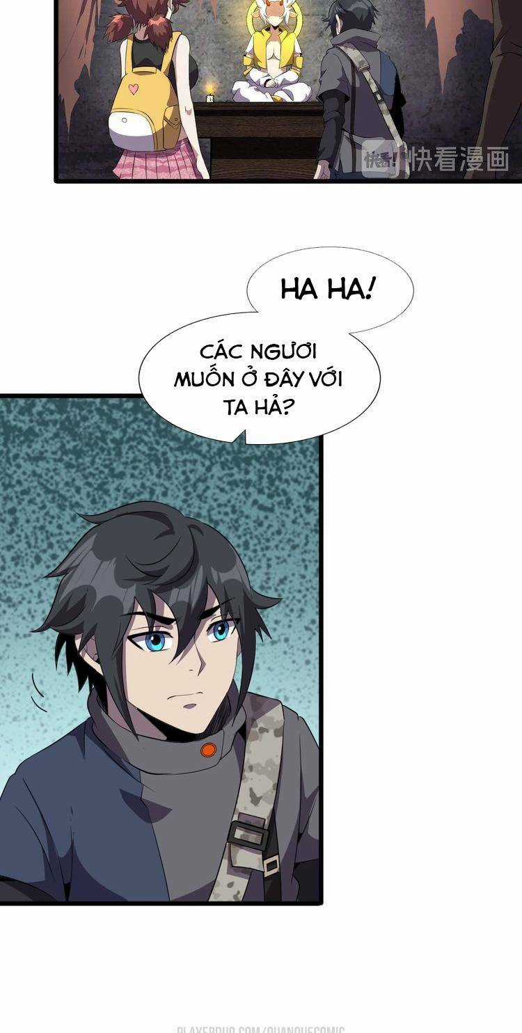 Chào Mừng Đến Thế Giới Cực Lạc Chapter 41 trang 8