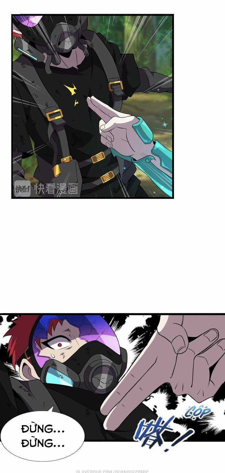 Chào Mừng Đến Thế Giới Cực Lạc Chapter 42 trang 10