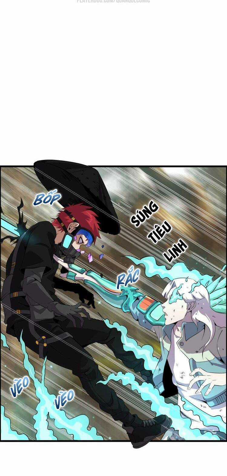 Chào Mừng Đến Thế Giới Cực Lạc Chapter 42 trang 11