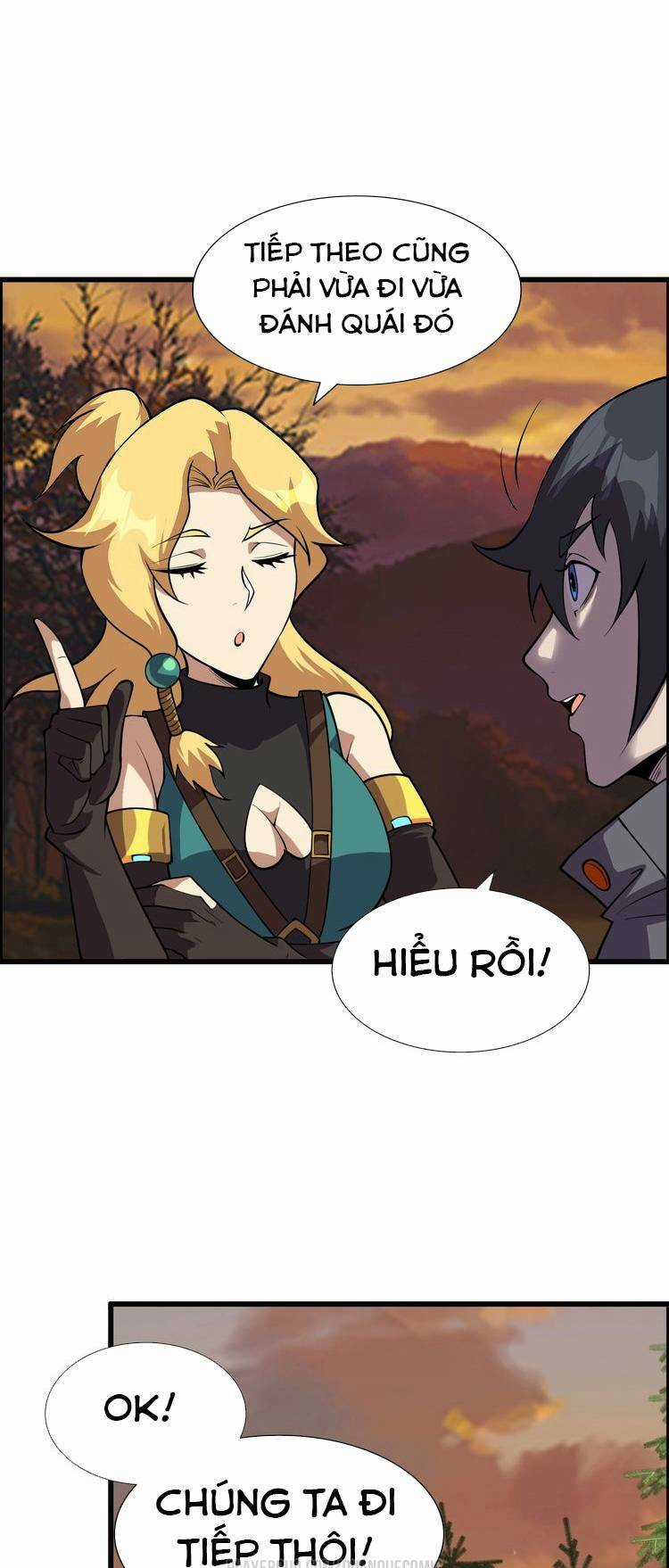 Chào Mừng Đến Thế Giới Cực Lạc Chapter 42 trang 16