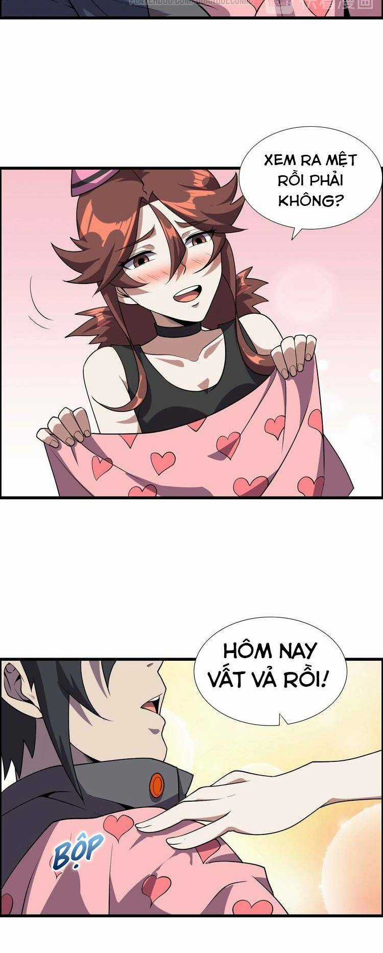 Chào Mừng Đến Thế Giới Cực Lạc Chapter 42 trang 19