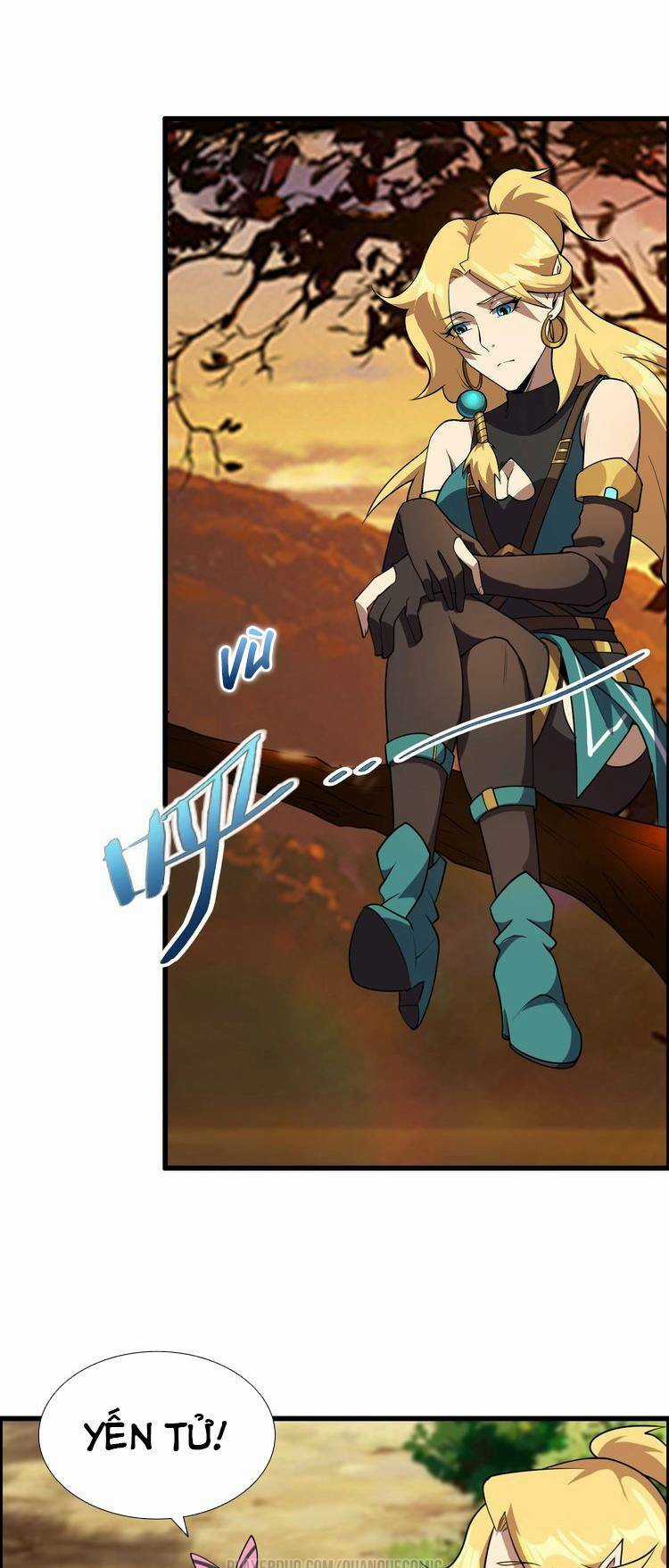 Chào Mừng Đến Thế Giới Cực Lạc Chapter 42 trang 20