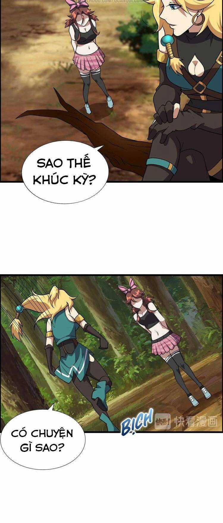 Chào Mừng Đến Thế Giới Cực Lạc Chapter 42 trang 21