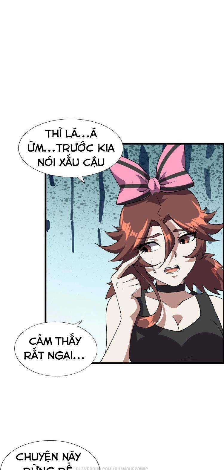 Chào Mừng Đến Thế Giới Cực Lạc Chapter 42 trang 22