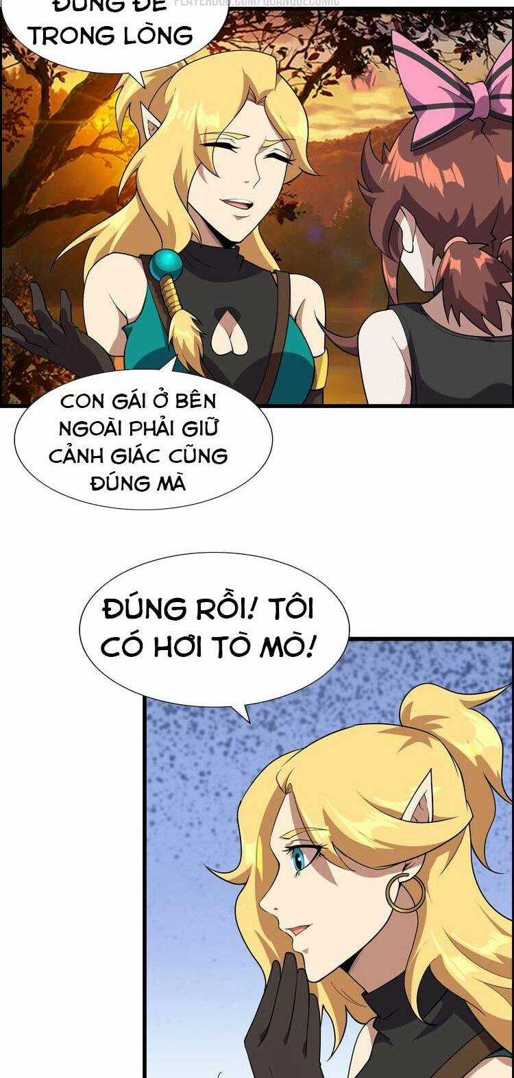 Chào Mừng Đến Thế Giới Cực Lạc Chapter 42 trang 23