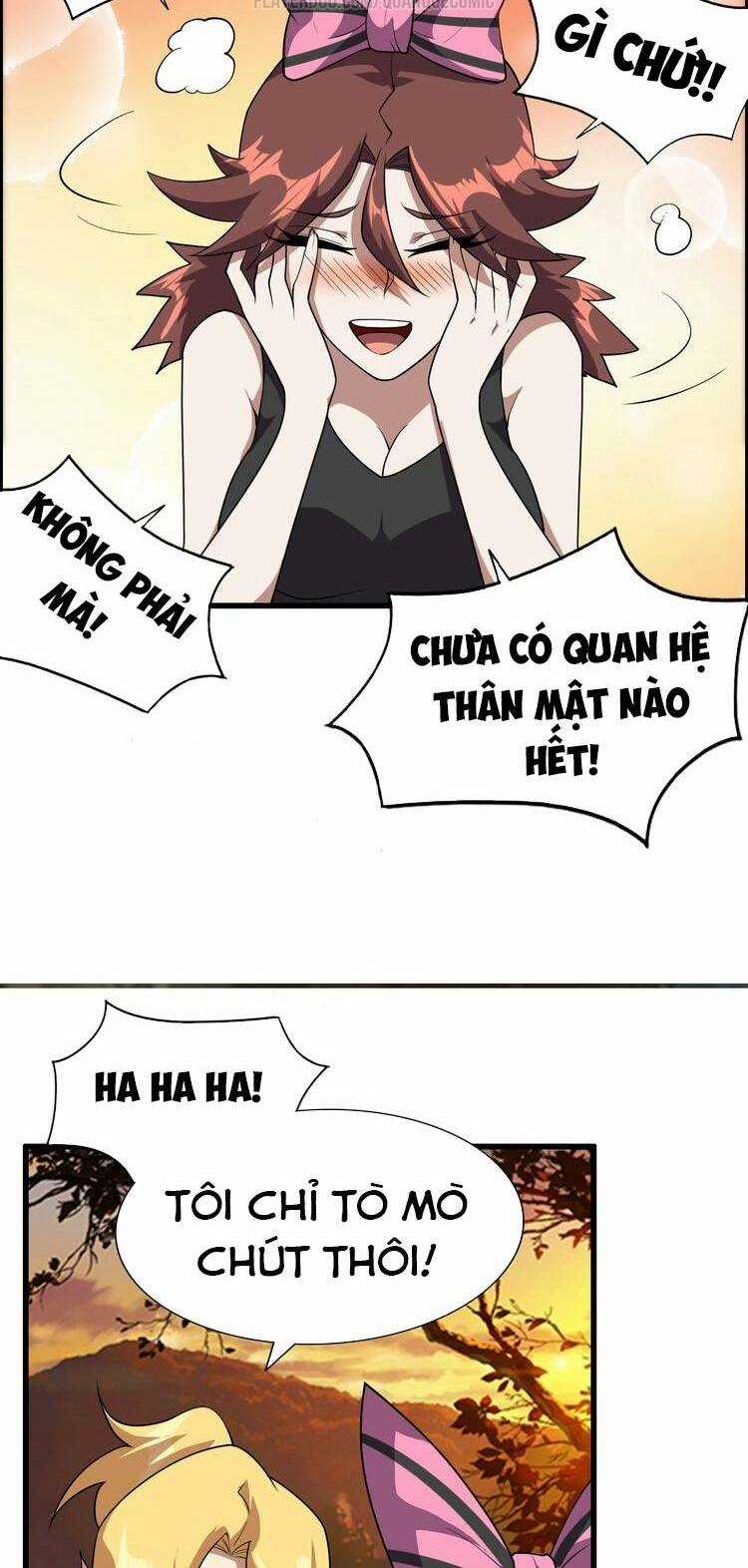 Chào Mừng Đến Thế Giới Cực Lạc Chapter 42 trang 25