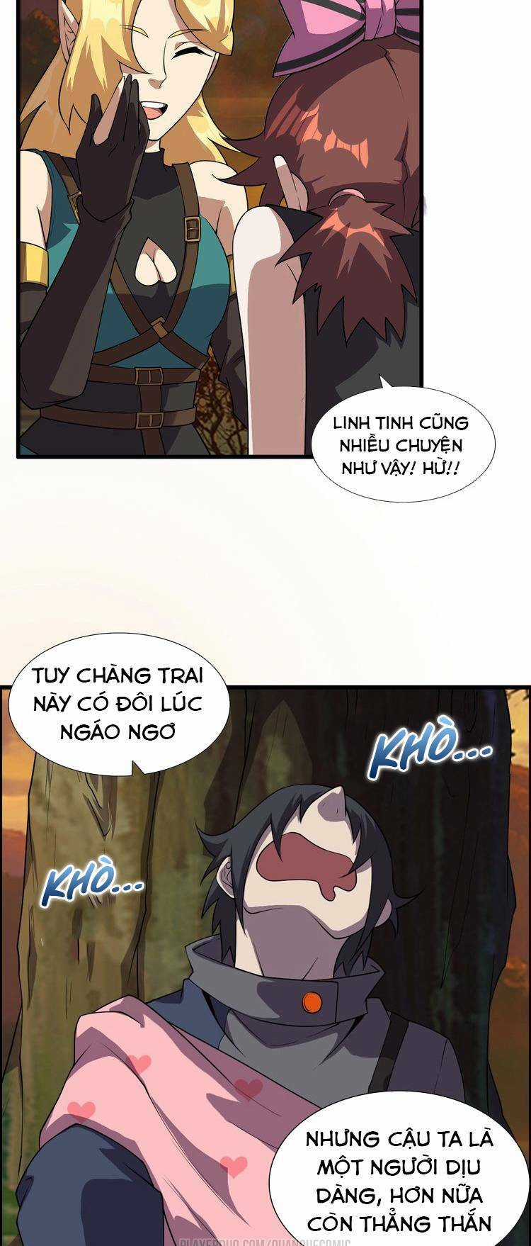 Chào Mừng Đến Thế Giới Cực Lạc Chapter 42 trang 26