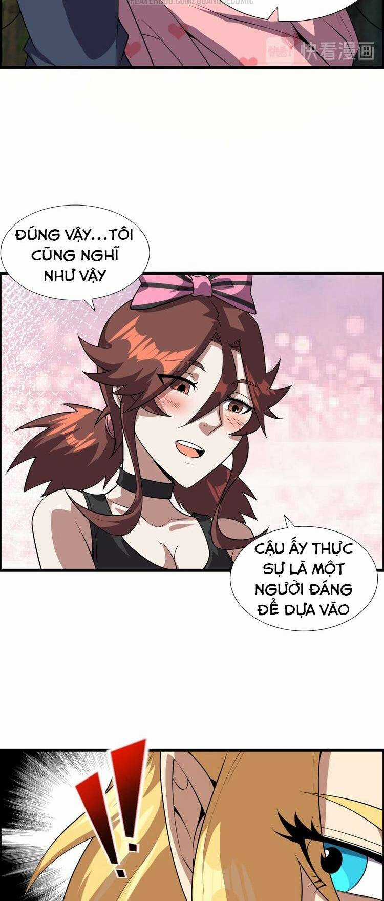 Chào Mừng Đến Thế Giới Cực Lạc Chapter 42 trang 27