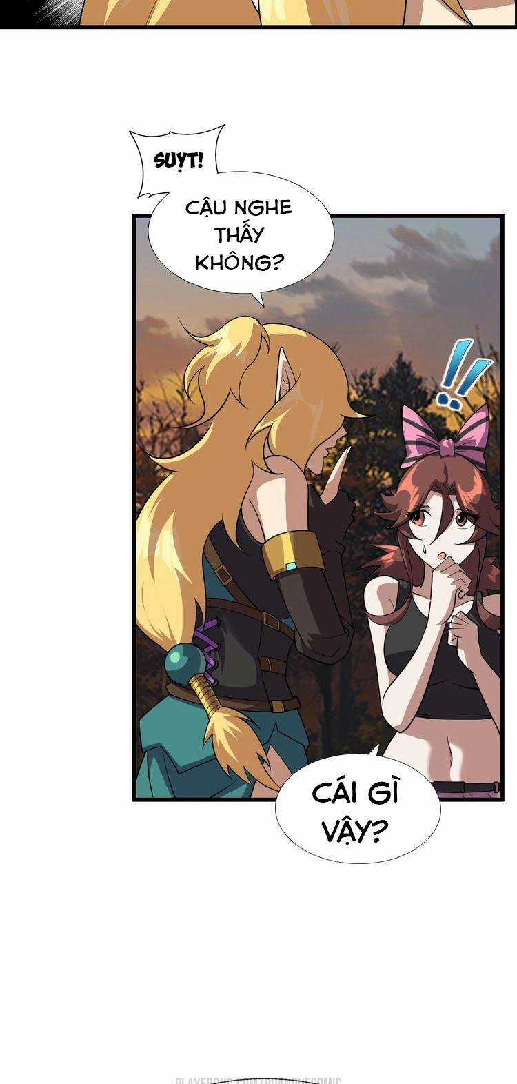 Chào Mừng Đến Thế Giới Cực Lạc Chapter 42 trang 28