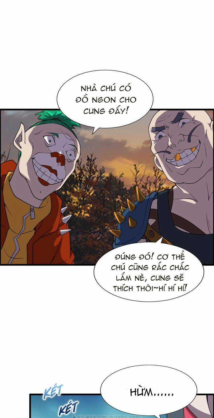 Chào Mừng Đến Thế Giới Cực Lạc Chapter 42 trang 32