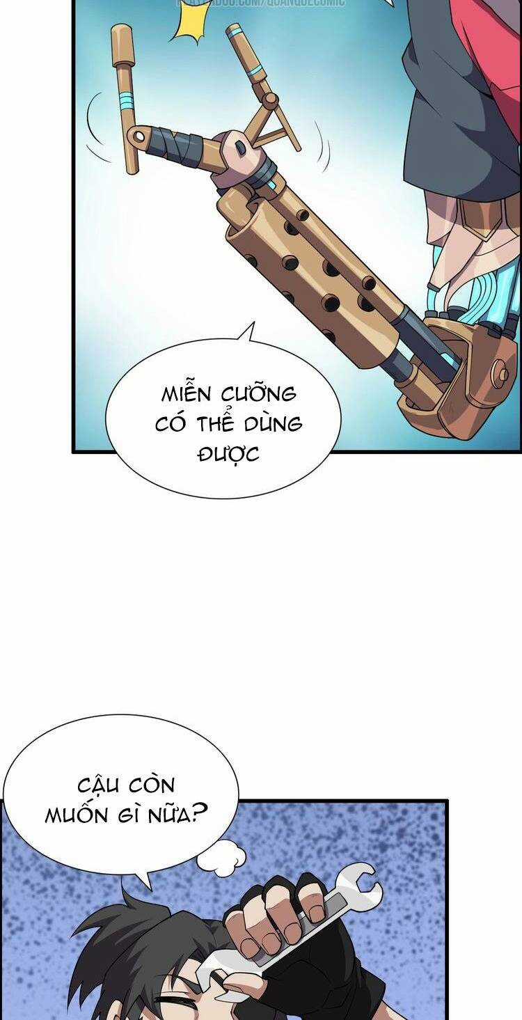 Chào Mừng Đến Thế Giới Cực Lạc Chapter 42 trang 33