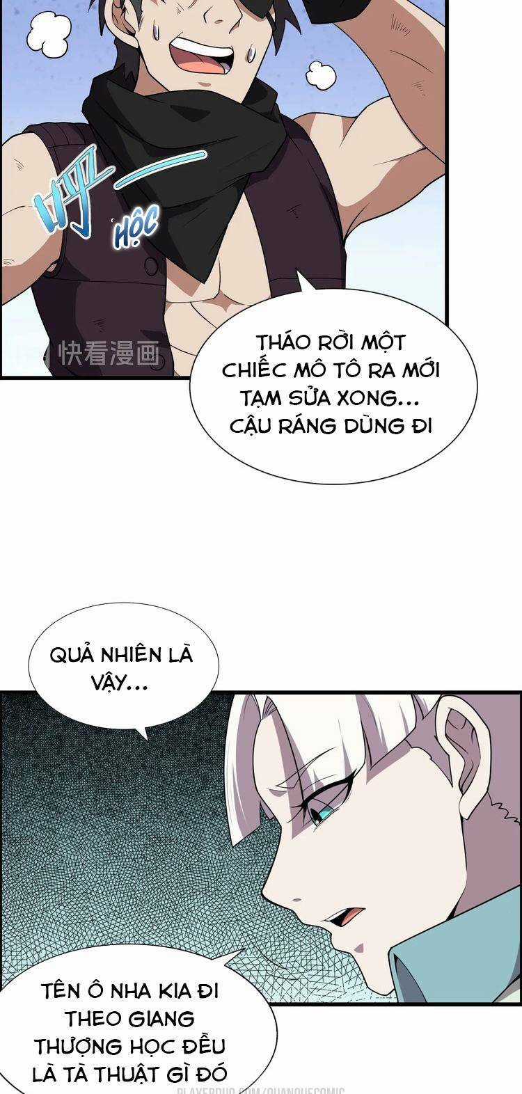 Chào Mừng Đến Thế Giới Cực Lạc Chapter 42 trang 34