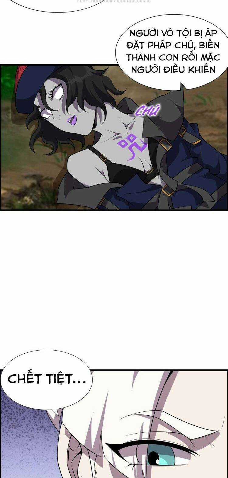 Chào Mừng Đến Thế Giới Cực Lạc Chapter 42 trang 35