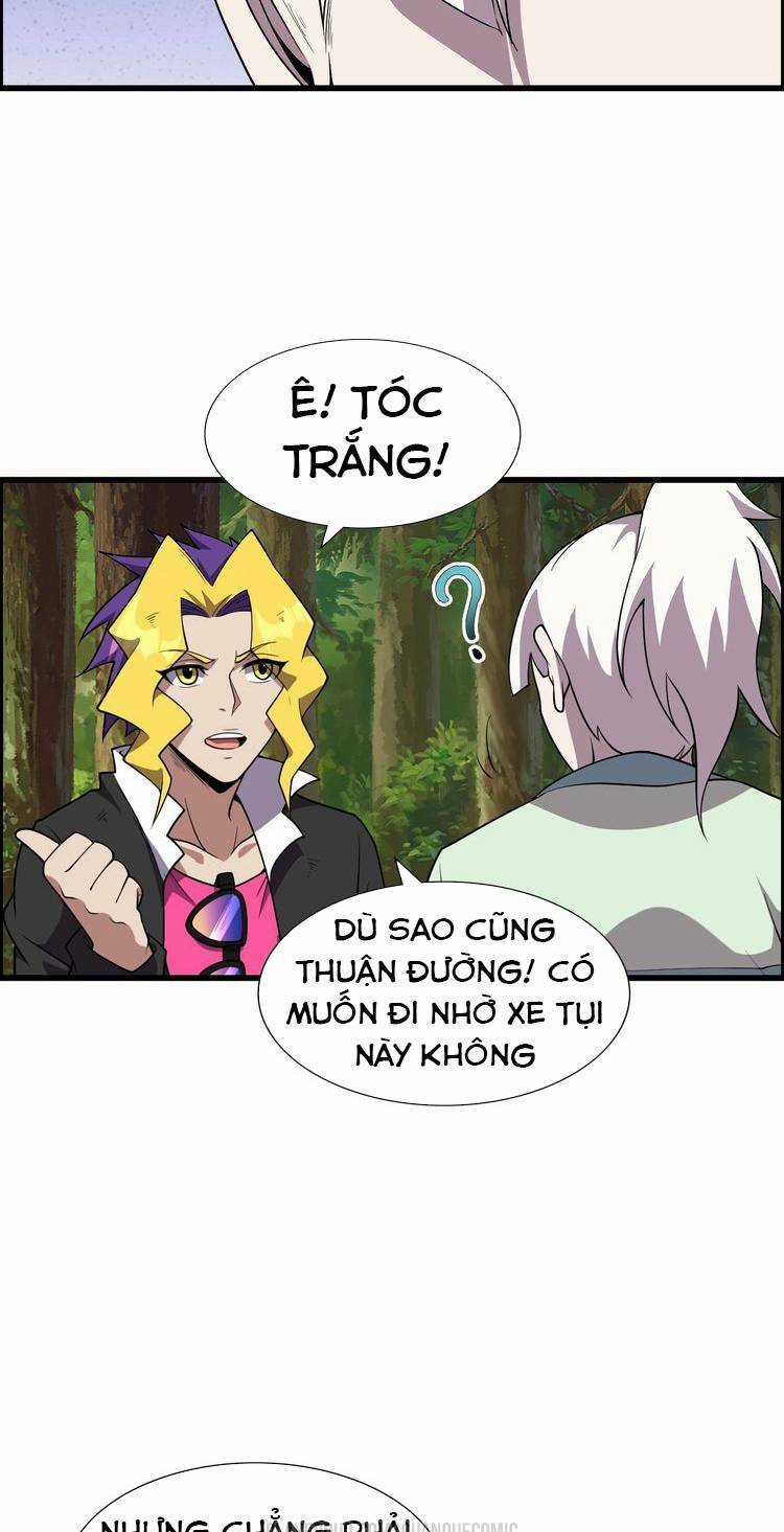 Chào Mừng Đến Thế Giới Cực Lạc Chapter 42 trang 36