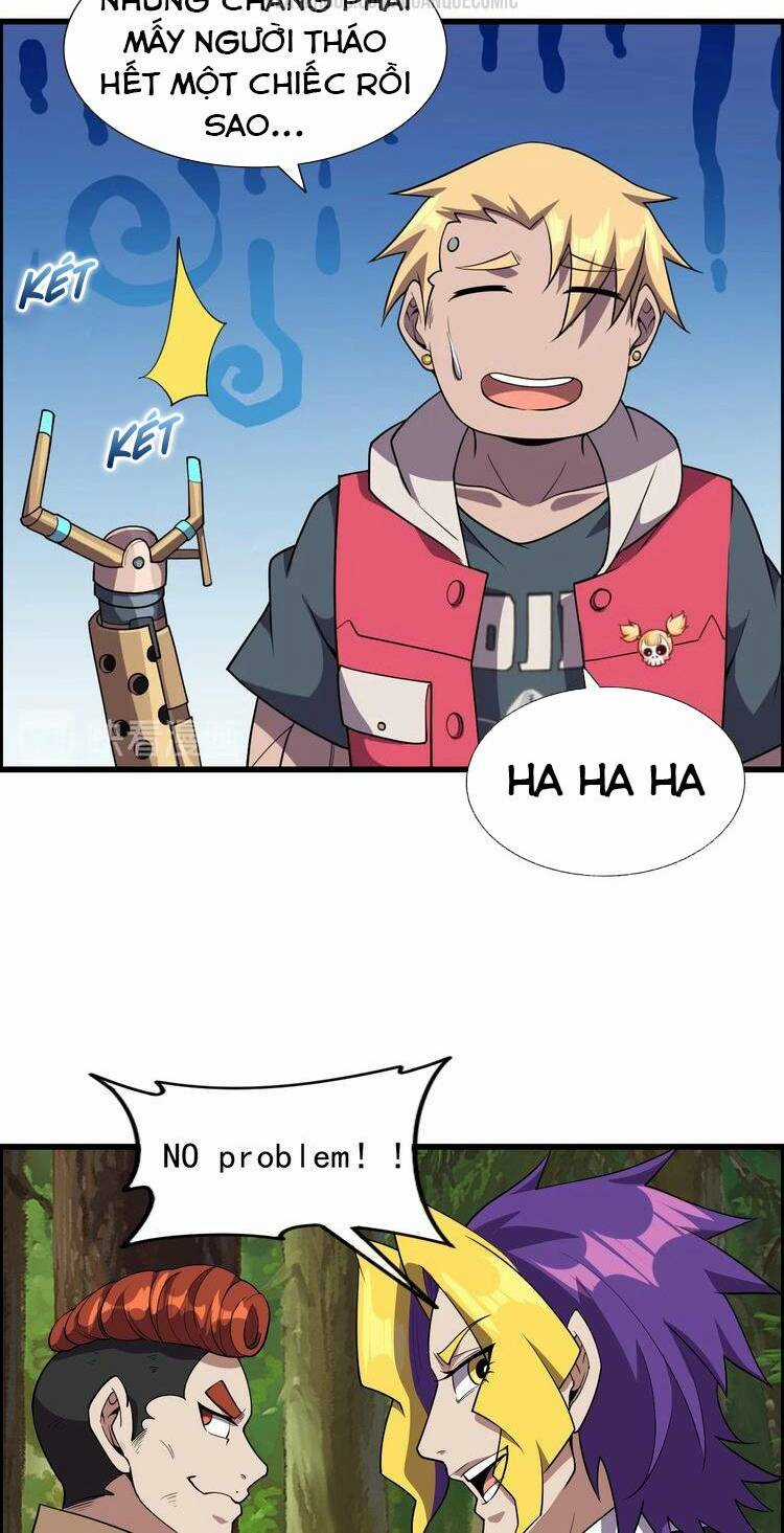 Chào Mừng Đến Thế Giới Cực Lạc Chapter 42 trang 37