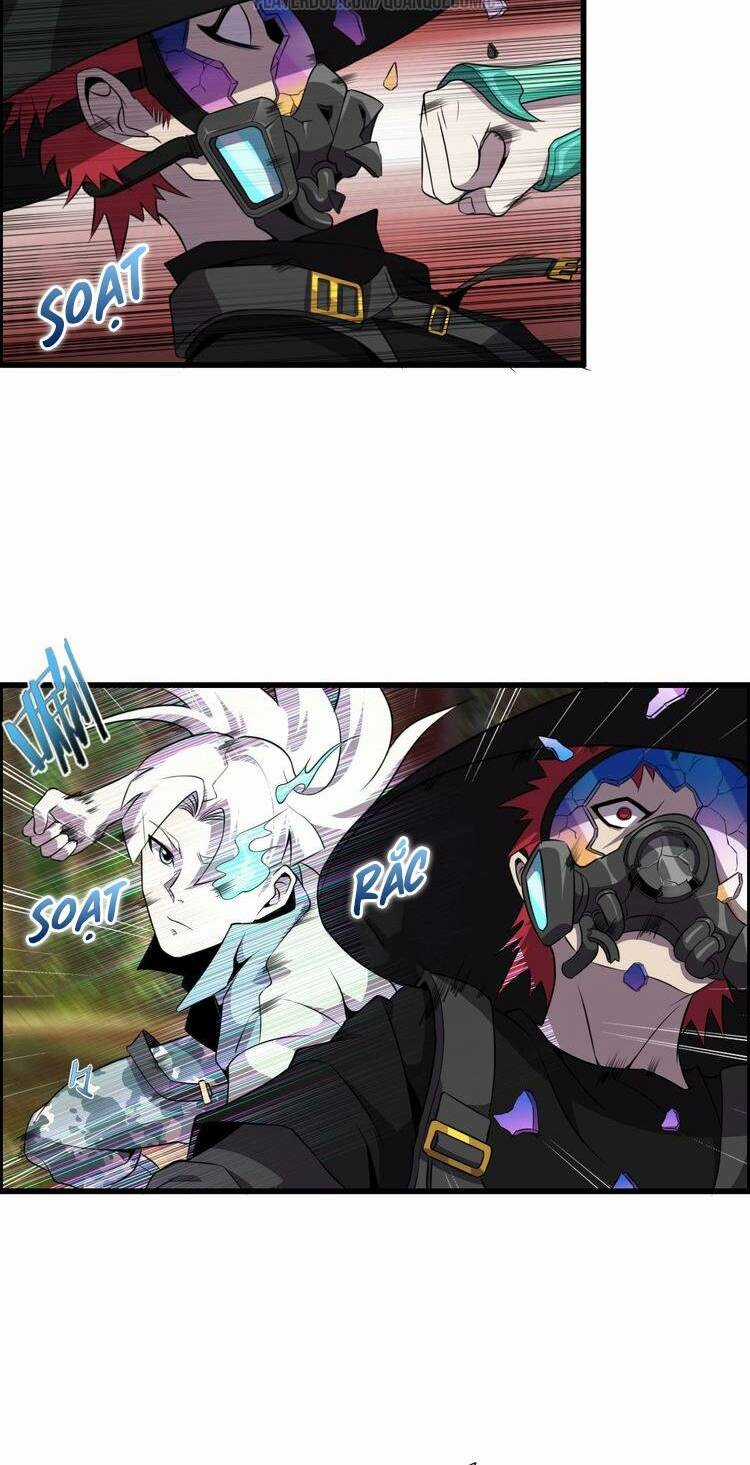 Chào Mừng Đến Thế Giới Cực Lạc Chapter 42 trang 5