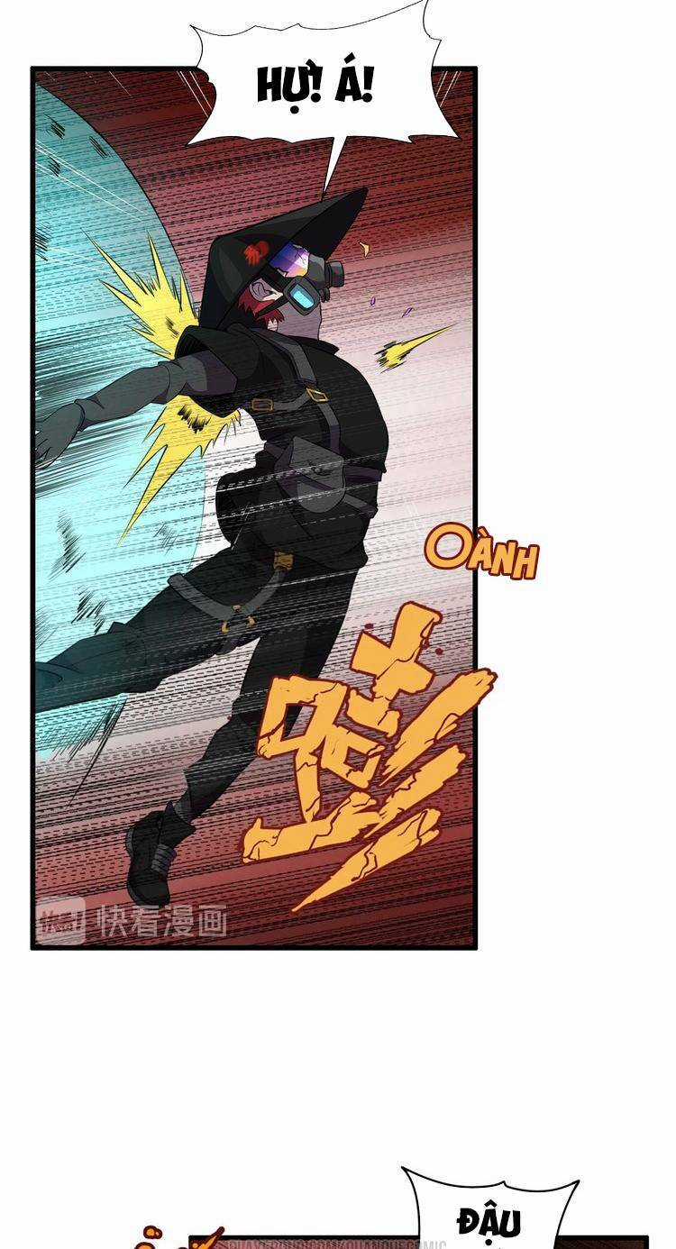 Chào Mừng Đến Thế Giới Cực Lạc Chapter 42 trang 6