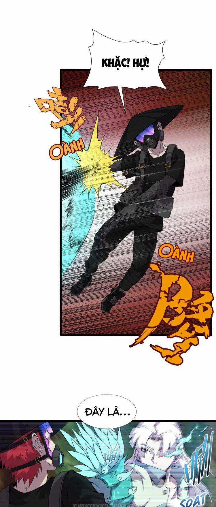 Chào Mừng Đến Thế Giới Cực Lạc Chapter 42 trang 8