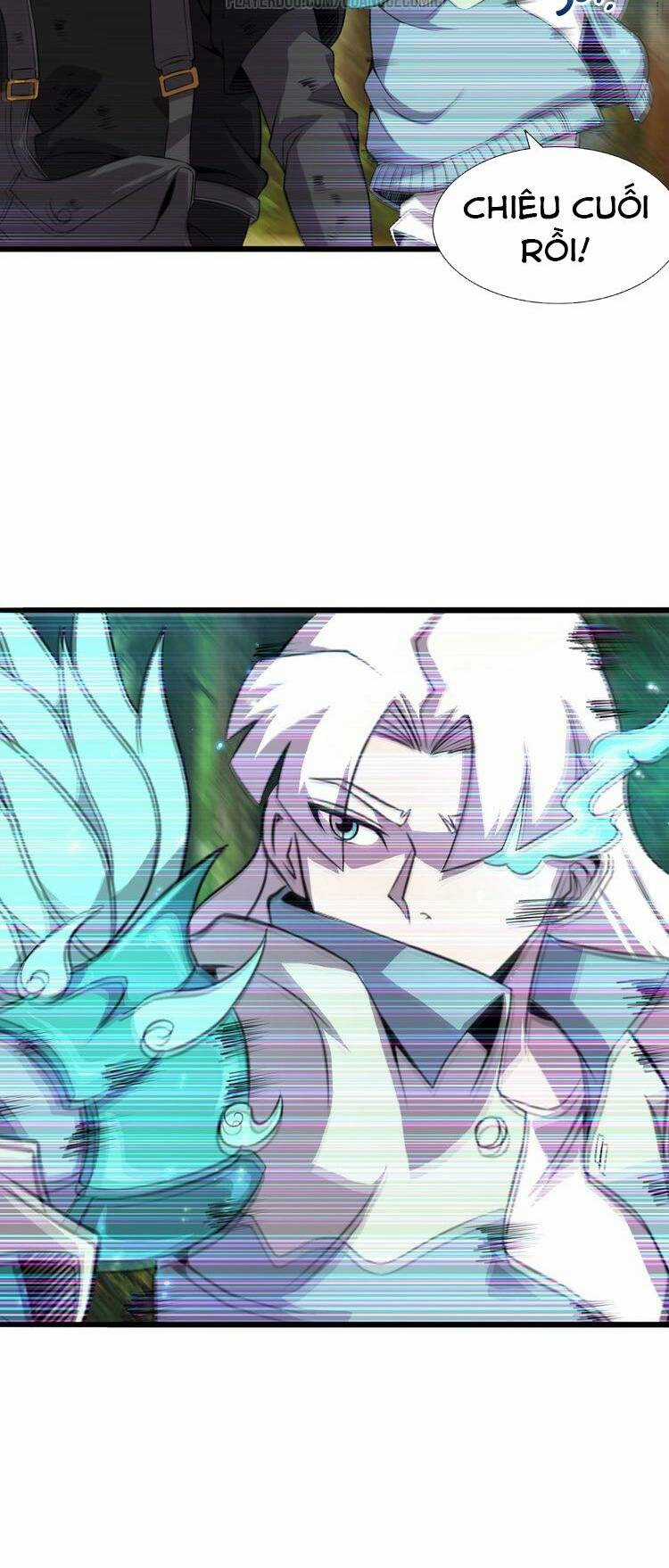 Chào Mừng Đến Thế Giới Cực Lạc Chapter 42 trang 9