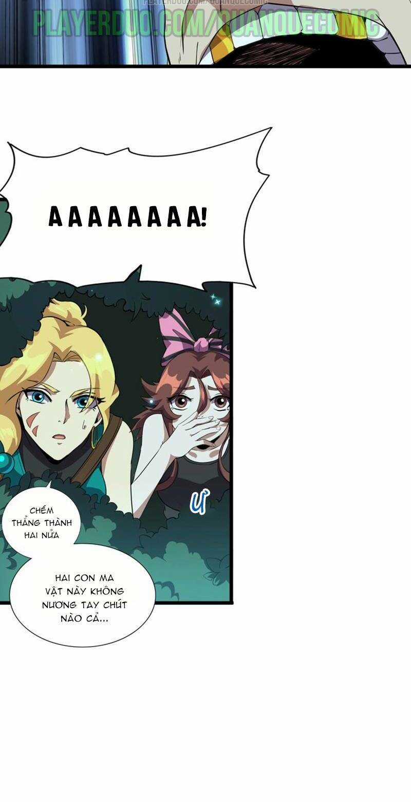 Chào Mừng Đến Thế Giới Cực Lạc Chapter 43 trang 11